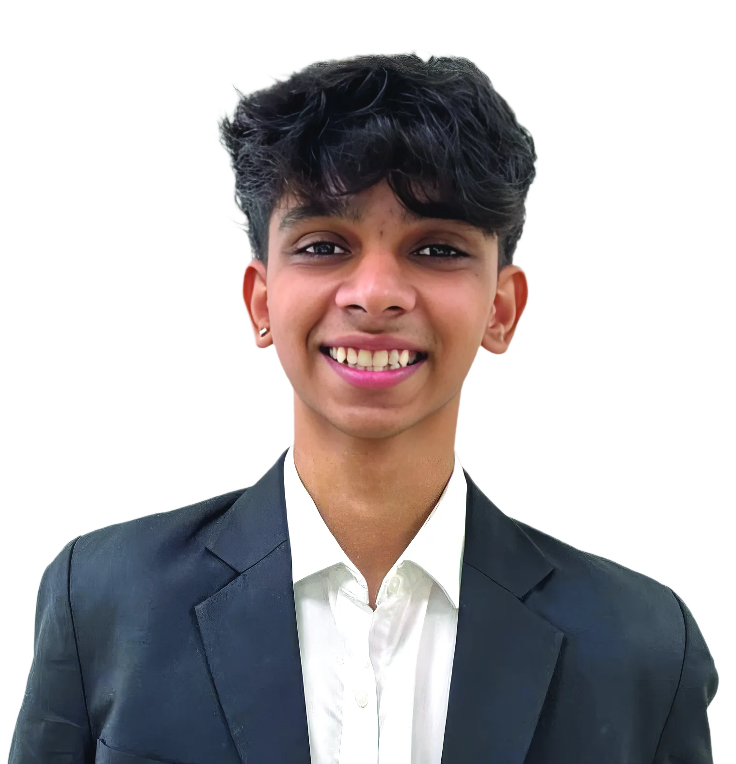 Henil Prakash Mistry